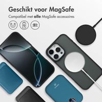 imoshion Color Guard Backcover met MagSafe iPhone 16 Pro - Zwart