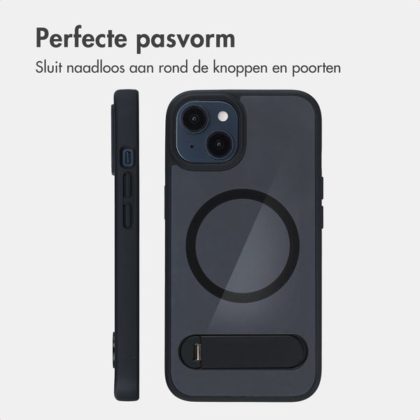 Accezz Hold Backcover met MagSafe Apple iPhone 14 - Black