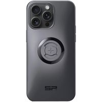 SP Connect SPC+ Series - Telefoonhoes Apple iPhone 15 Pro Max - Zwart