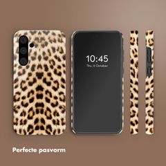 Selencia Vivid Backcover Samsung Galaxy A55 - Wild Leo