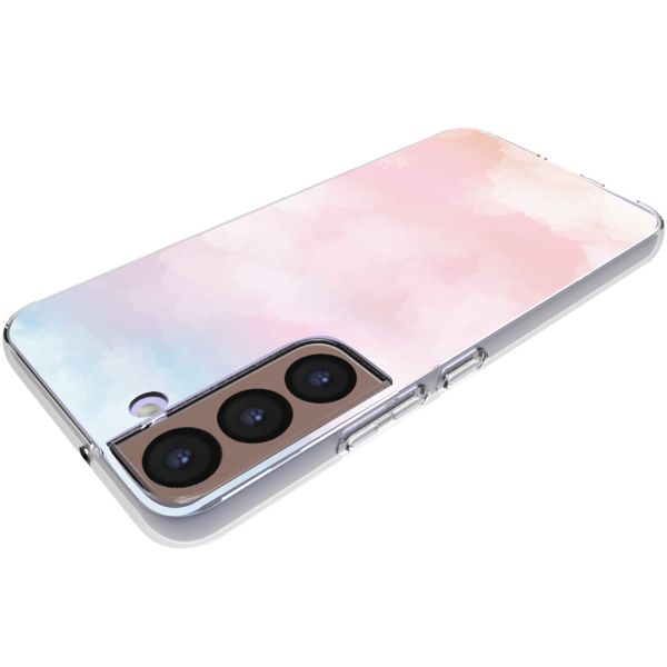 imoshion Design hoesje Samsung Galaxy S22 - Sky