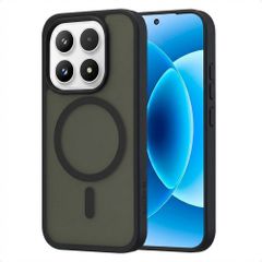 imoshion Color Guard Backcover met MagSafe Xiaomi 17 - Zwart