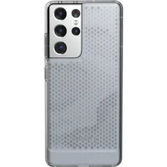 UAG Lucent Backcover Samsung Galaxy S21 Ultra - Ice