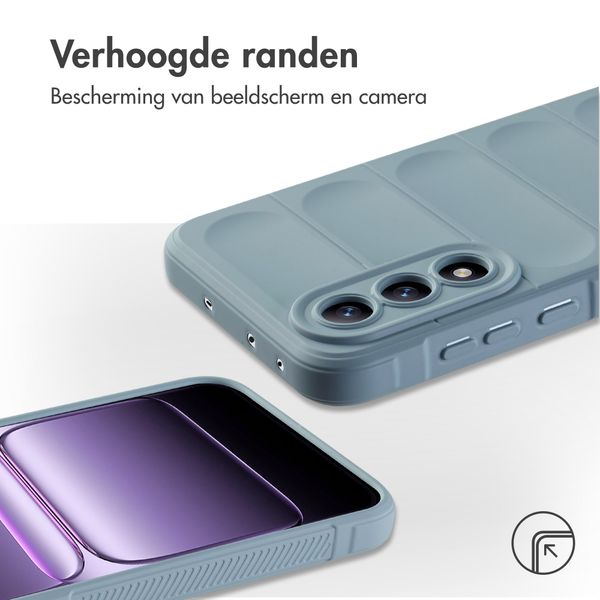imoshion EasyGrip Backcover OnePlus Nord 5 - Lichtblauw