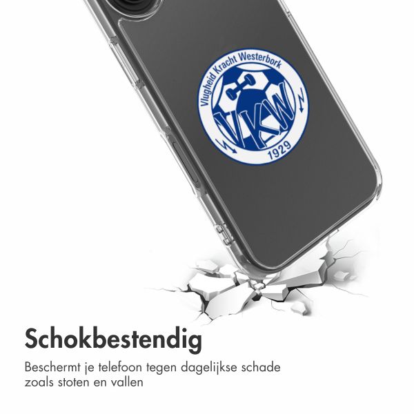 Clear Backcover Apple iPhone 16 - VKW