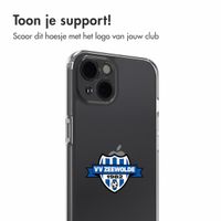 Clear Backcover Apple iPhone 13 - VV Zeewolde
