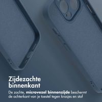 imoshion Color Backcover met MagSafe Apple iPhone 14 Pro - Donkerblauw