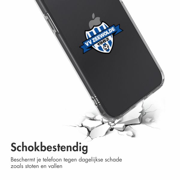 Clear Backcover Apple iPhone 13 - VV Zeewolde
