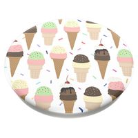 PopSockets PopGrip - Afneembaar - Cone Zone