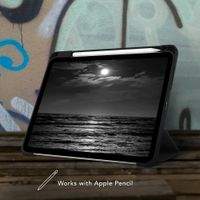 dbramante1928 Londen ICON Bookcase Apple iPad 11 (2025) 11 inch A16 / iPad 10 (2022) 10.9 inch - Midnight