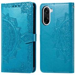 imoshion Mandala Bookcase OnePlus Nord CE5 - Turquoise