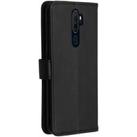 imoshion Luxe Bookcase Oppo A5 (2020) / A9 (2020) - Zwart