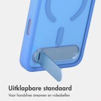 Accezz Hold Backcover met MagSafe Apple iPhone 18 Pro Max / 17 Pro Max - Light Blue