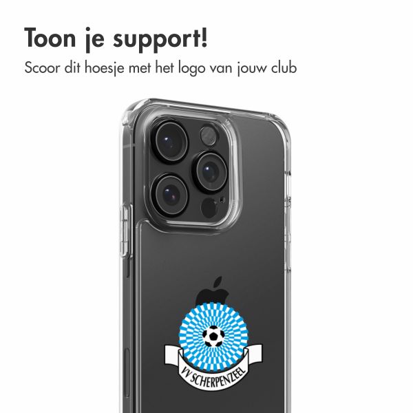 Clear Backcover Apple iPhone 16 Pro - VV Scherpenzeel