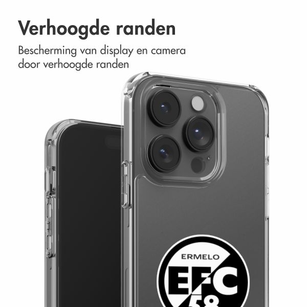 Clear Backcover Apple iPhone 14 Pro - EFC '58