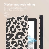 imoshion Design Slim Soft Case Sleepcover Pocketbook Verse / Verse Pro / Verse Pro Color / Vivlio Light / Light HD - Leopard