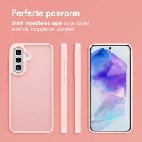 imoshion Color Guard Backcover Samsung Galaxy A36 / A56 - Lichtroze