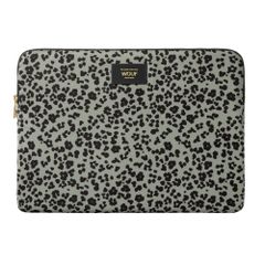 Wouf Daily Laptop hoes 15-16 inch - Laptopsleeve - Steel Roar