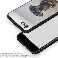 Ontwerp je eigen Apple iPhone SE (2022 / 2020) / 8 / 7  gel hoesje