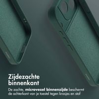 imoshion Color Backcover met MagSafe Apple iPhone 17 Pro Max - Donkergroen