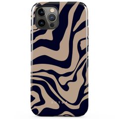Burga Tough Backcover Apple iPhone 12 (Pro) - Vigilant