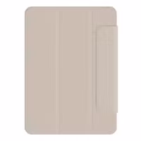 Pomologic BookCover Apple iPad 11 (2025) 11 inch / iPad 10 (2022) 10.9 inch - Ivory