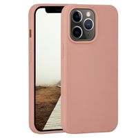 dbramante1928 Greenland Backcover iPhone 12 (Pro) - Roze