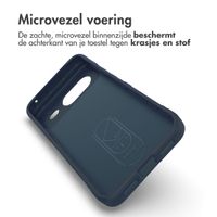 imoshion EasyGrip Backcover Google Pixel 8 - Donkerblauw