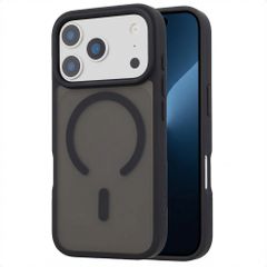 imoshion Colour Guard Back Cover with MagSafe Apple iPhone 17 Pro Max - Black