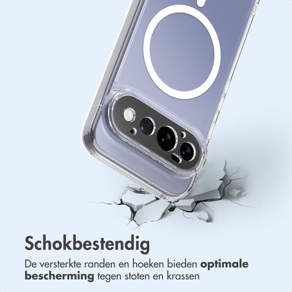 imoshion Protective Backcover met MagSafe Google Pixel 11 Pro - Transparant