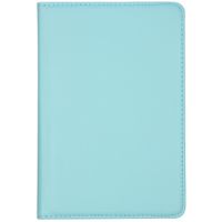 imoshion 360° draaibare Bookcase iPad Mini 3 (2014) / Mini 2 (2013) / Mini 1 (2012) - Turquoise