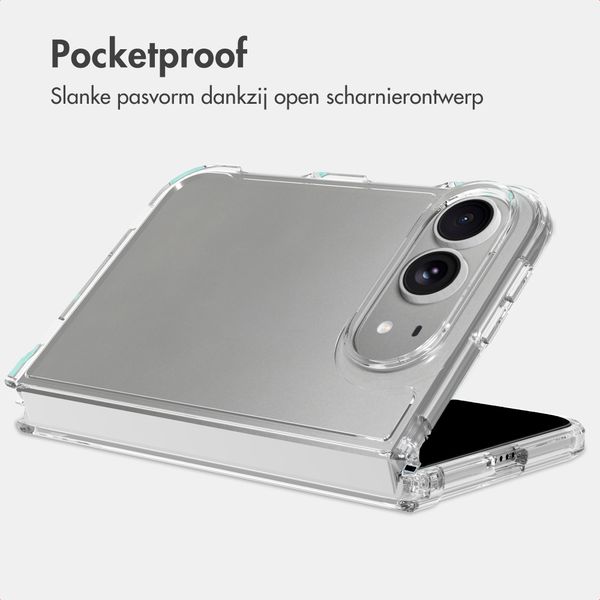 imoshion Protective Backcover Apple iPhone Ultra - Transparant