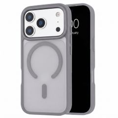 imoshion Color Guard Backcover met MagSafe Apple iPhone 18 Pro Max / 17 Pro Max - Grijs