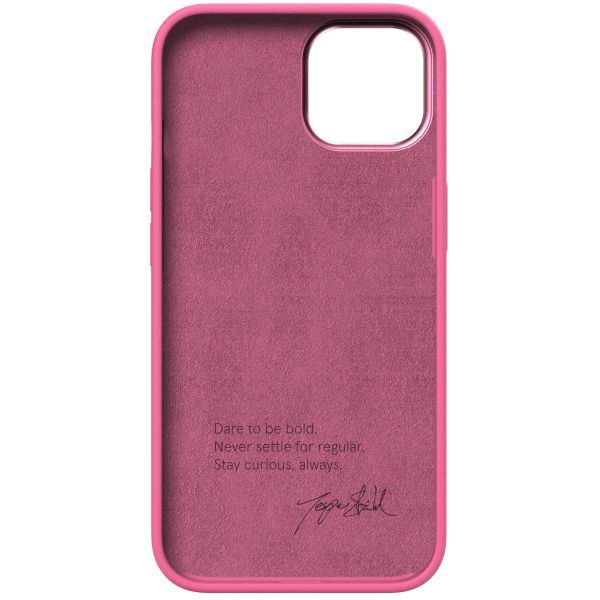 Nudient Bold Case iPhone 13 - Deep Pink