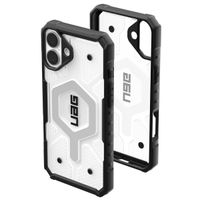 UAG Pathfinder Backcover MagSafe Apple iPhone 16 Plus - Ice
