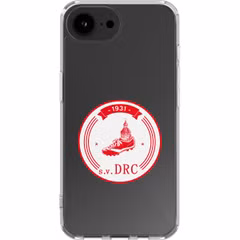 Clear Backcover Apple iPhone 16e - DRC