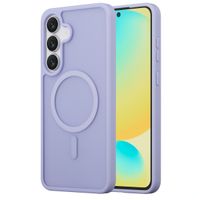 imoshion Color Guard Backcover met MagSafe Samsung Galaxy S25 FE - Lila