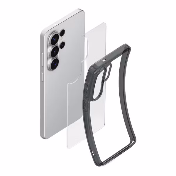 Spigen Ultra Hybrid Backcover Samsung Galaxy S26 Ultra - Space Crystal