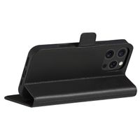 dbramante1928 Copenhagen Bookcase Apple iPhone 16 Pro Max - Zwart