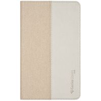 Gecko Covers EasyClick Eco Bookcase Samsung Galaxy Tab A9 8.7 inch - Sand