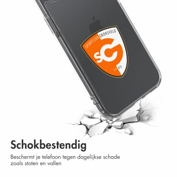 Clear Backcover Apple iPhone 15 - SCG