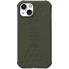 UAG Standard Issue Backcover Apple iPhone 13 - Groen