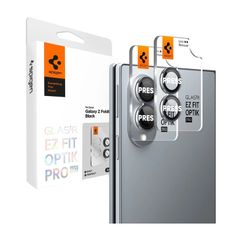 Spigen Optik Pro EZ Fit Lens Protector 2-pack Samsung Galaxy Z Fold 8