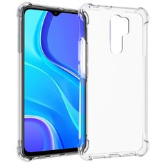 imoshion Shockproof Case Xiaomi Redmi 9 - Transparant