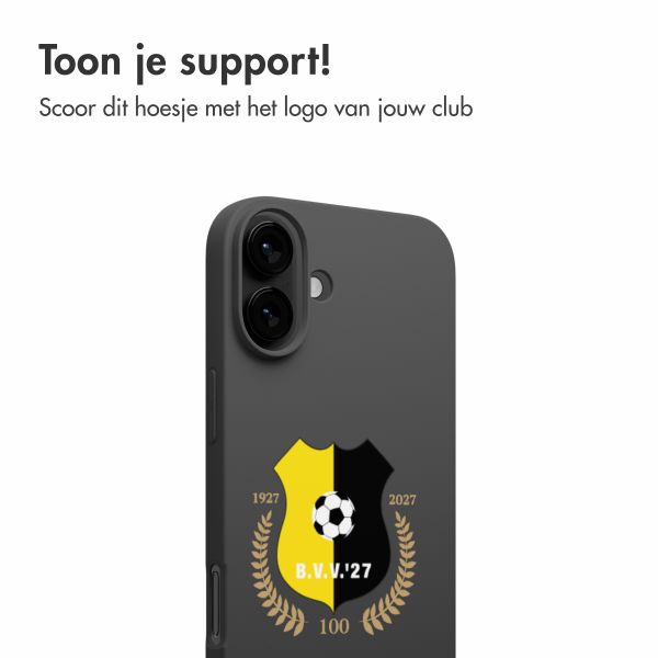Backcover Apple iPhone 16 - BVV '27