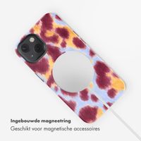 Selencia Vivid Backcover met MagSafe Apple iPhone 13 - Rebel Crush
