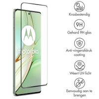 Accezz Gehard Glas Screenprotector Motorola Edge 40