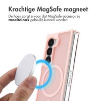 imoshion Color Guard Backcover met MagSafe Samsung Galaxy Z Fold 6 - Lichtroze