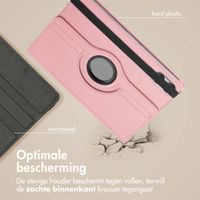 imoshion 360° draaibare Bookcase Xiaomi Redmi Pad Pro / POCO Pad - Roze