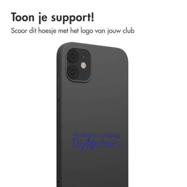 Backcover Apple iPhone 11 - De Merino's